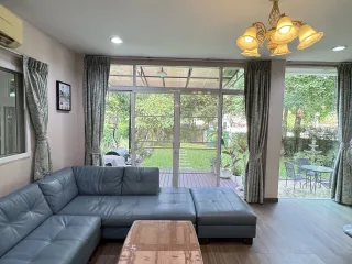 For rent 3 bedrooms house in Lat Krabang, Bangkok