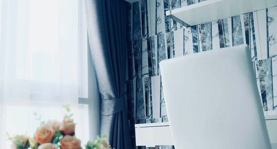 For sale and for rent 2 bedrooms condo in Watthana, Bangkok