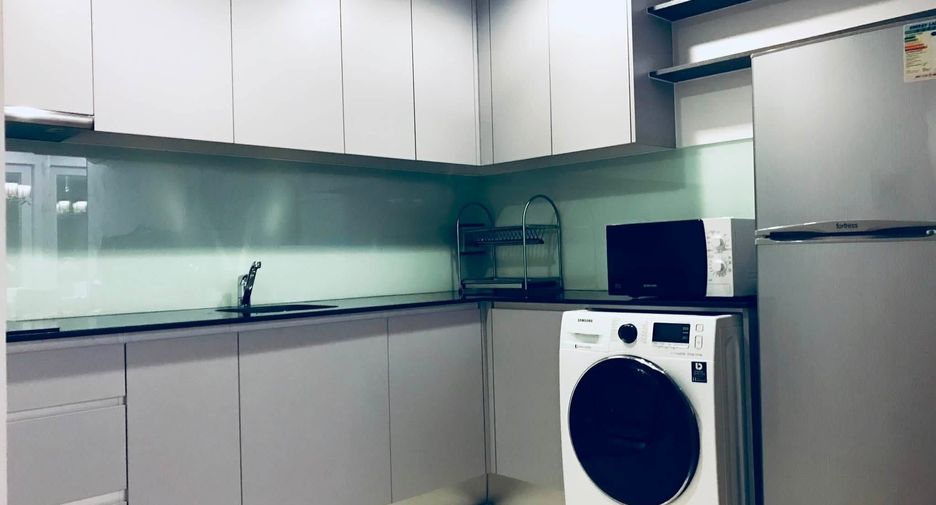 For sale and for rent 2 bedrooms condo in Watthana, Bangkok