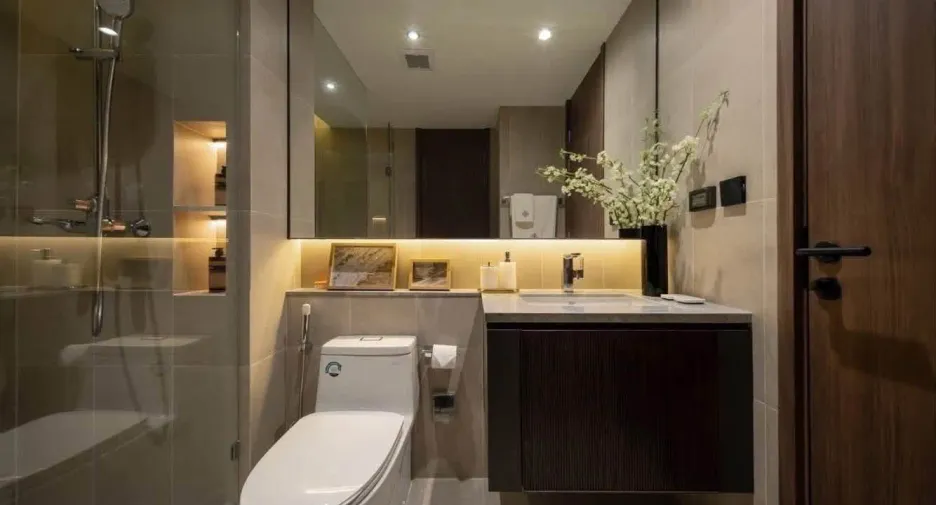 Condo en alquiler de 1 habitaciones en Na Jomtien, Pattaya