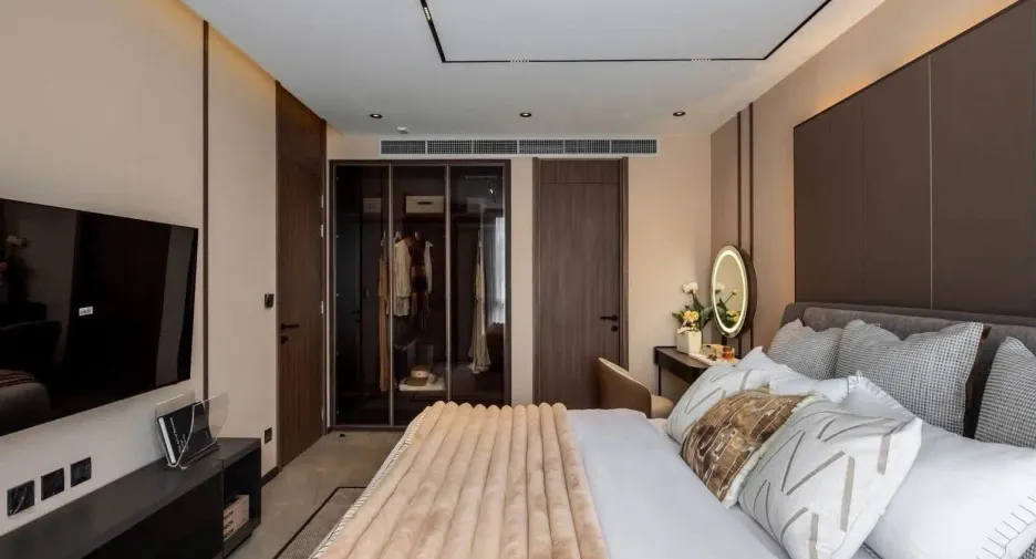 Condo en alquiler de 1 habitaciones en Na Jomtien, Pattaya