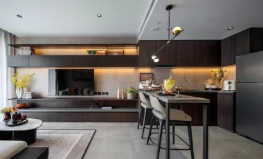 Аренда 1 кровать кондо в Na Jomtien, Паттайя
