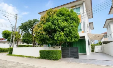 For sale 4 bedrooms house in Sai Mai, Bangkok