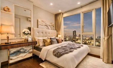 Condo en alquiler de 1 habitaciones en Watthana, Bangkok