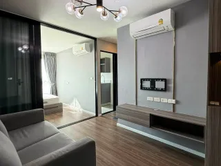 For sale 1 bed condo in Khan Na Yao, Bangkok