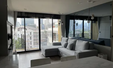 For rent 1 bed condo in Pathum Wan, Bangkok
