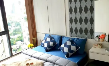 Wohnung zum Kauf mit 1 Zimmer in Khlong Toei, Bangkok
