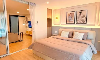 For sale 1 bed condo in Khlong Toei, Bangkok
