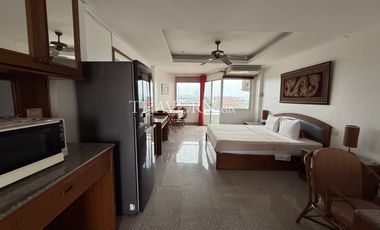 For sale studio condo in Na Jomtien, Pattaya