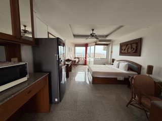 For sale studio condo in Na Jomtien, Pattaya