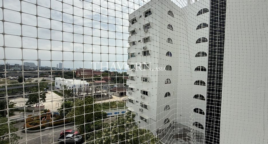 For sale studio condo in Na Jomtien, Pattaya