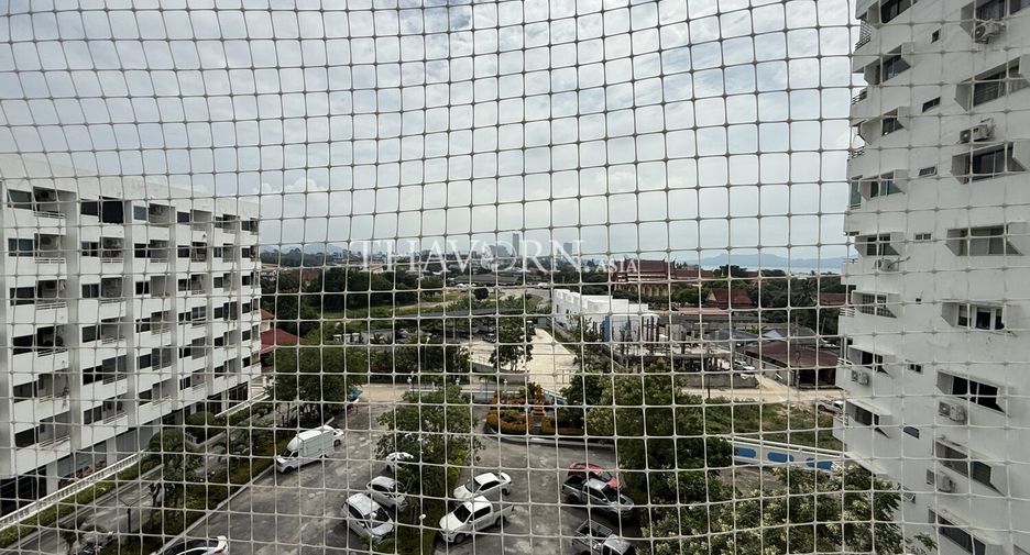For sale studio condo in Na Jomtien, Pattaya
