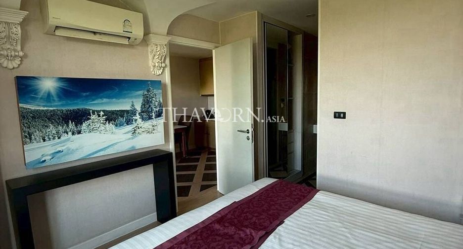 For sale 1 bed condo in Jomtien, Pattaya