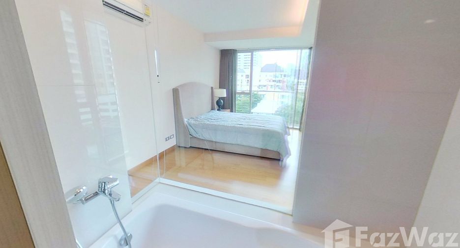 For sale and for rent 2 bedrooms condo in Watthana, Bangkok