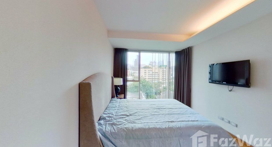 For sale and for rent 2 bedrooms condo in Watthana, Bangkok