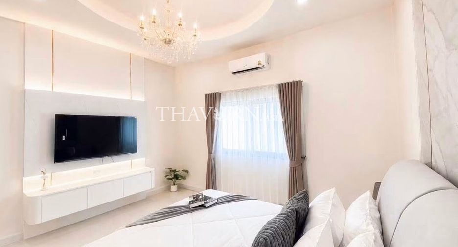 Haus zum Kauf mit 3 Zimmer in Bang Lamung, Chonburi