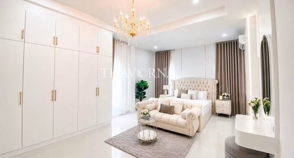 Haus zum Kauf mit 3 Zimmer in Bang Lamung, Chonburi