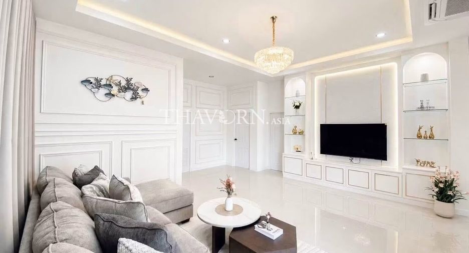 Haus zum Kauf mit 3 Zimmer in Bang Lamung, Chonburi