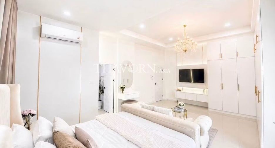 Haus zum Kauf mit 3 Zimmer in Bang Lamung, Chonburi