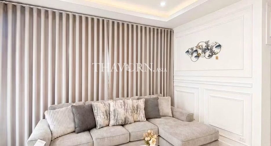 Haus zum Kauf mit 3 Zimmer in Bang Lamung, Chonburi