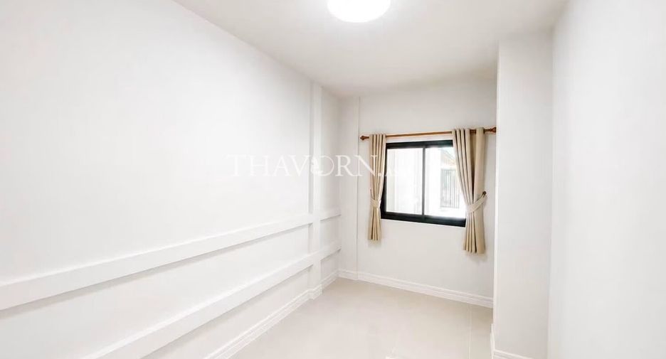 Haus zum Kauf mit 3 Zimmer in Bang Lamung, Chonburi