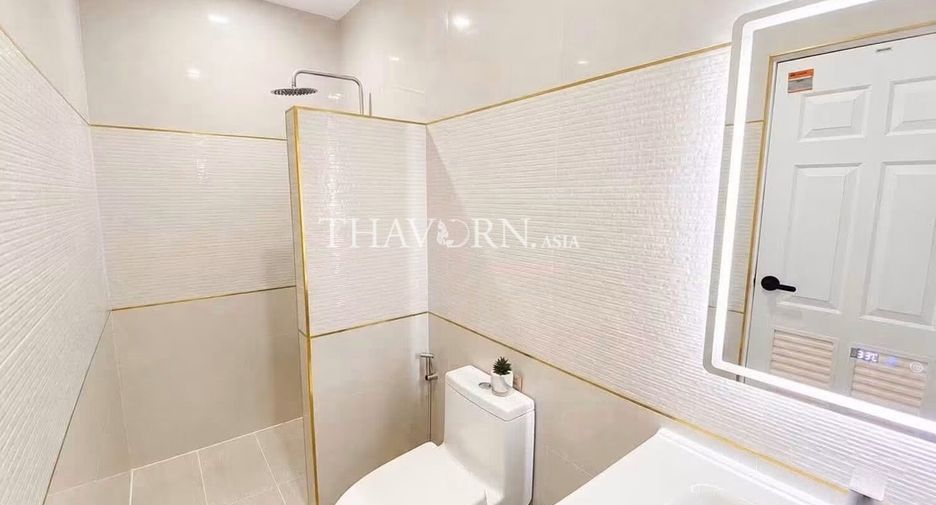 Haus zum Kauf mit 3 Zimmer in Bang Lamung, Chonburi