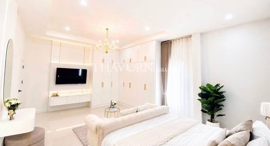 Haus zum Kauf mit 3 Zimmer in Bang Lamung, Chonburi