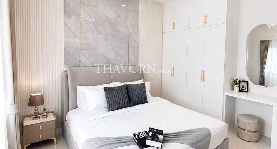 Haus zum Kauf mit 3 Zimmer in Bang Lamung, Chonburi