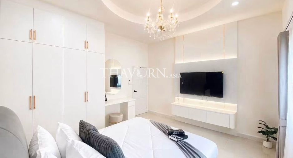Haus zum Kauf mit 3 Zimmer in Bang Lamung, Chonburi