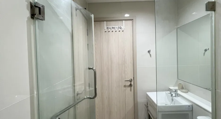 Condo en alquiler de 2 habitaciones en Pathum Wan, Bangkok