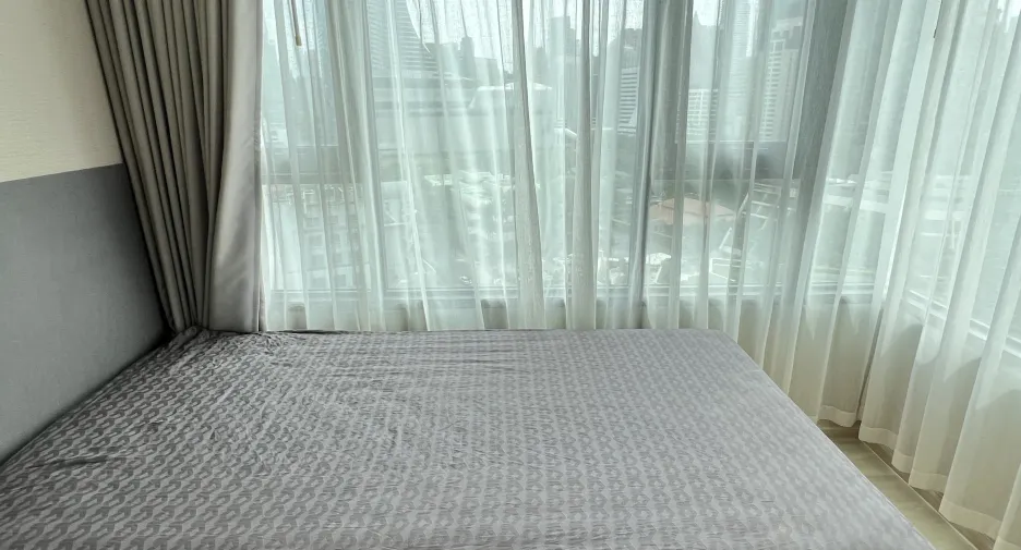 Condo en alquiler de 2 habitaciones en Pathum Wan, Bangkok