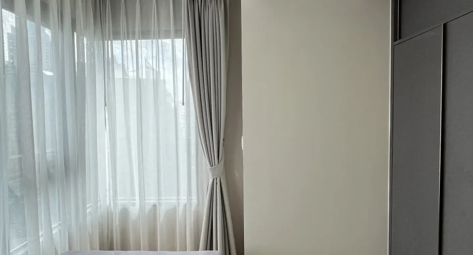 Condo en alquiler de 2 habitaciones en Pathum Wan, Bangkok