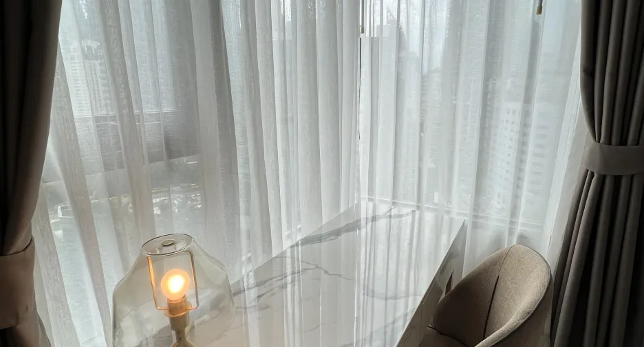 Condo en alquiler de 2 habitaciones en Pathum Wan, Bangkok