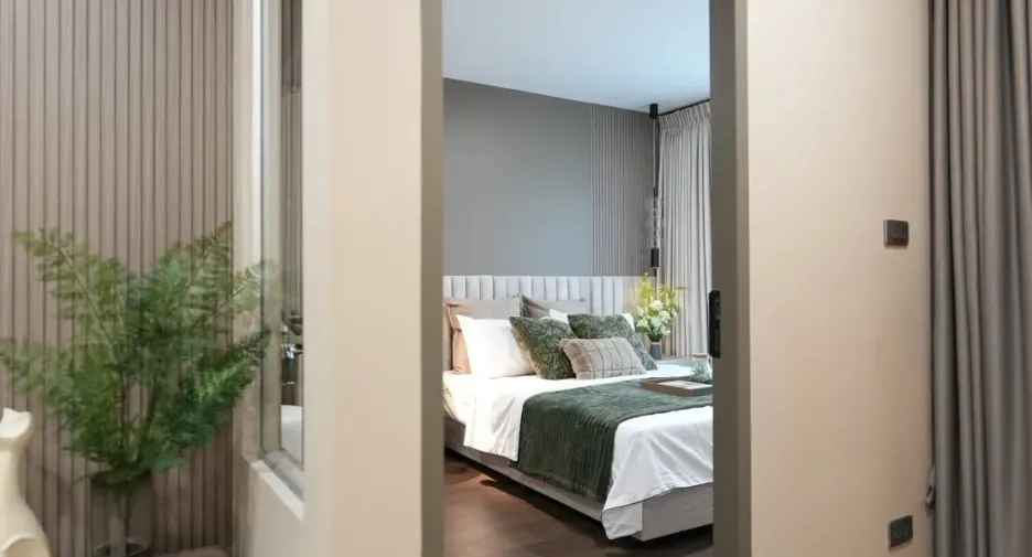 For sale 1 bed condo in Watthana, Bangkok