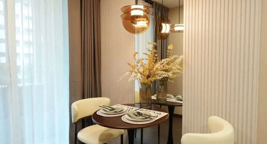For sale 1 bed condo in Watthana, Bangkok