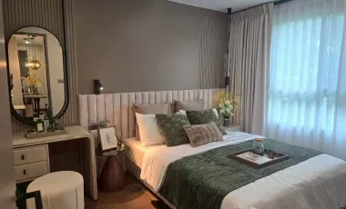 For sale 1 bed condo in Watthana, Bangkok