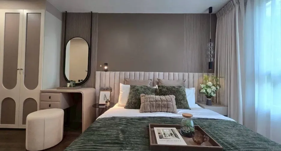 For sale 1 bed condo in Watthana, Bangkok