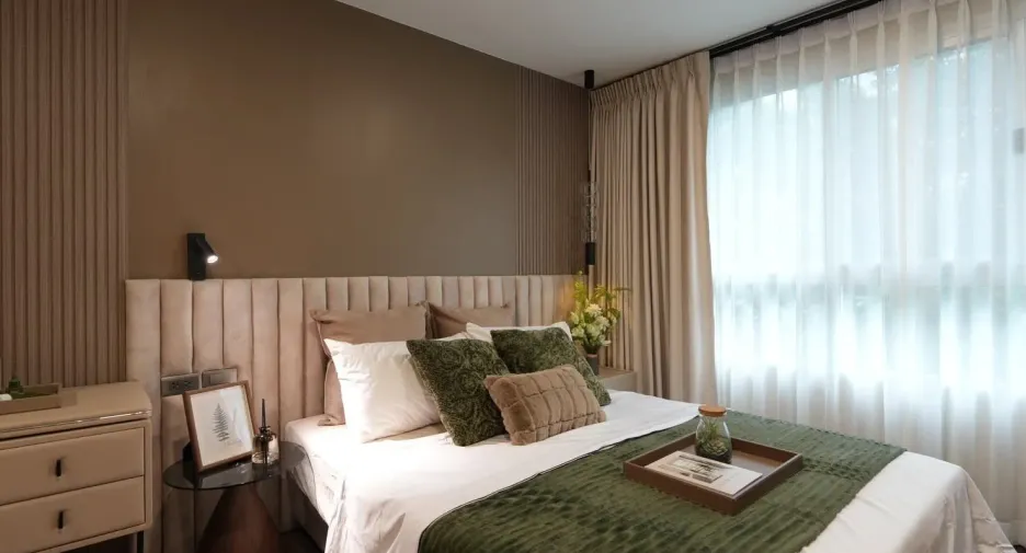 For sale 1 bed condo in Watthana, Bangkok