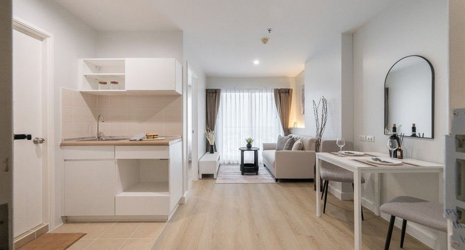 Condo en venta de 1 habitaciones en Bang Sue, Bangkok