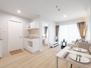 Condo en venta de 1 habitaciones en Bang Sue, Bangkok