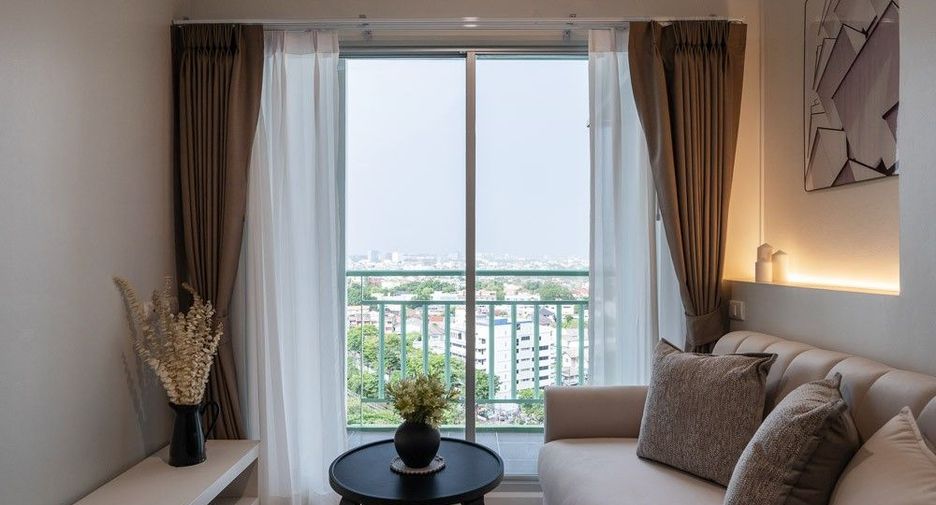 Condo en venta de 1 habitaciones en Bang Sue, Bangkok
