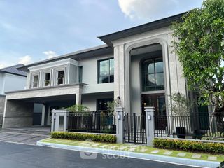For rent and for sale 4 bedrooms house in Mueang Samut Prakan, Samut Prakan