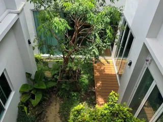 For rent 3 bedrooms house in Suan Luang, Bangkok