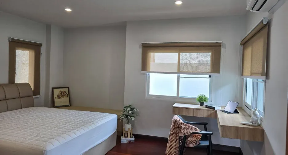For rent 3 bedrooms house in Suan Luang, Bangkok