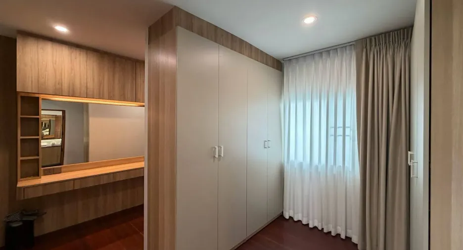 For rent 3 bedrooms house in Suan Luang, Bangkok