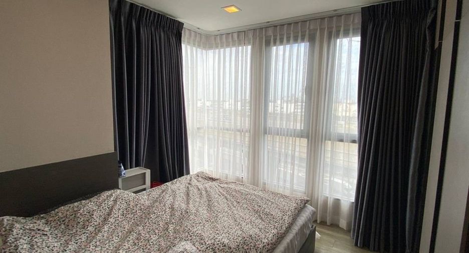 For sale 2 bedrooms condo in Phra Khanong, Bangkok
