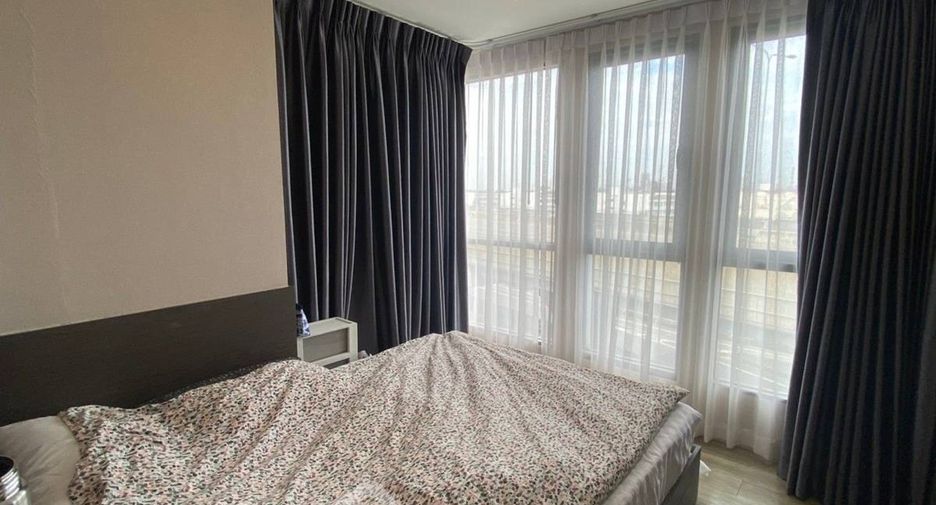 For sale 2 bedrooms condo in Phra Khanong, Bangkok