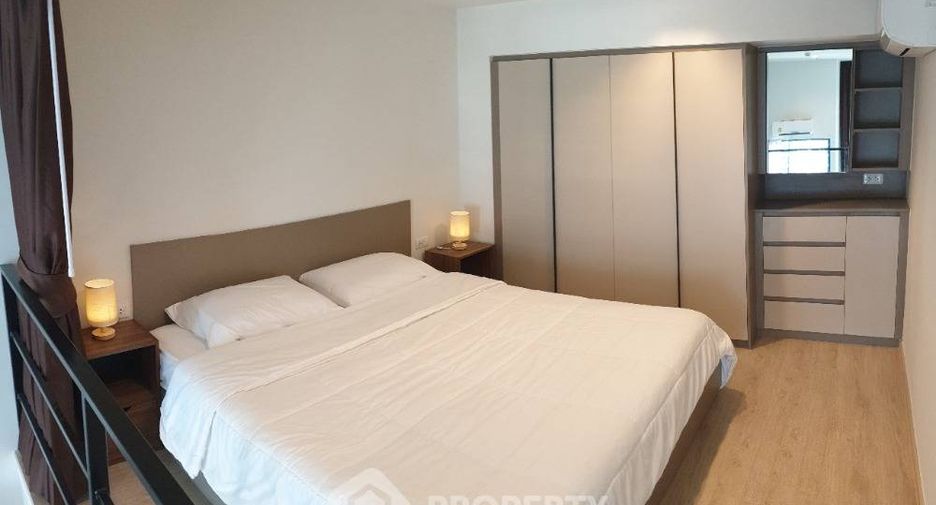Wohnung zum Kauf mit 1 Zimmer in Khlong San, Bangkok