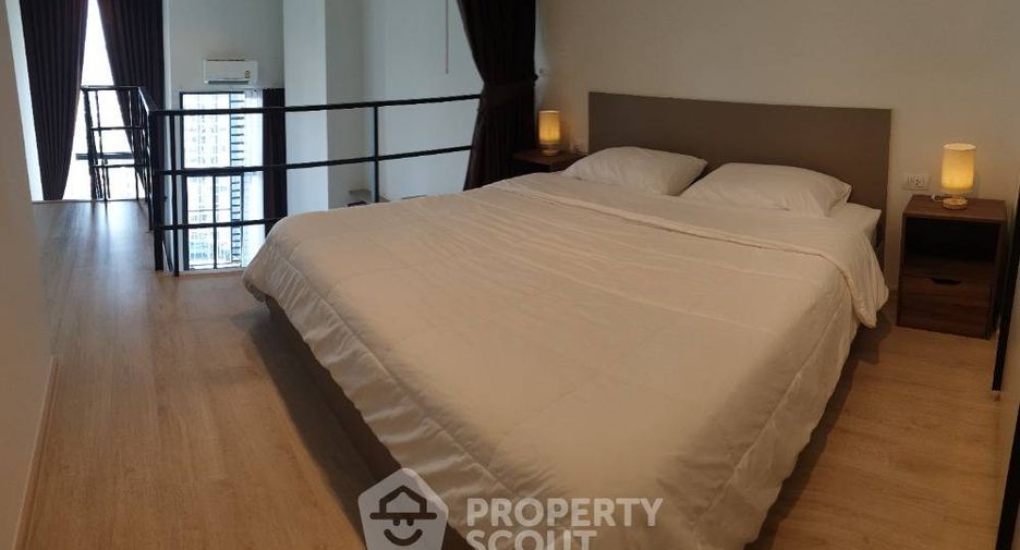 Wohnung zum Kauf mit 1 Zimmer in Khlong San, Bangkok