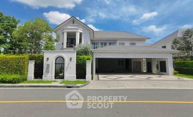 For rent and for sale 4 bedrooms house in Lat Krabang, Bangkok